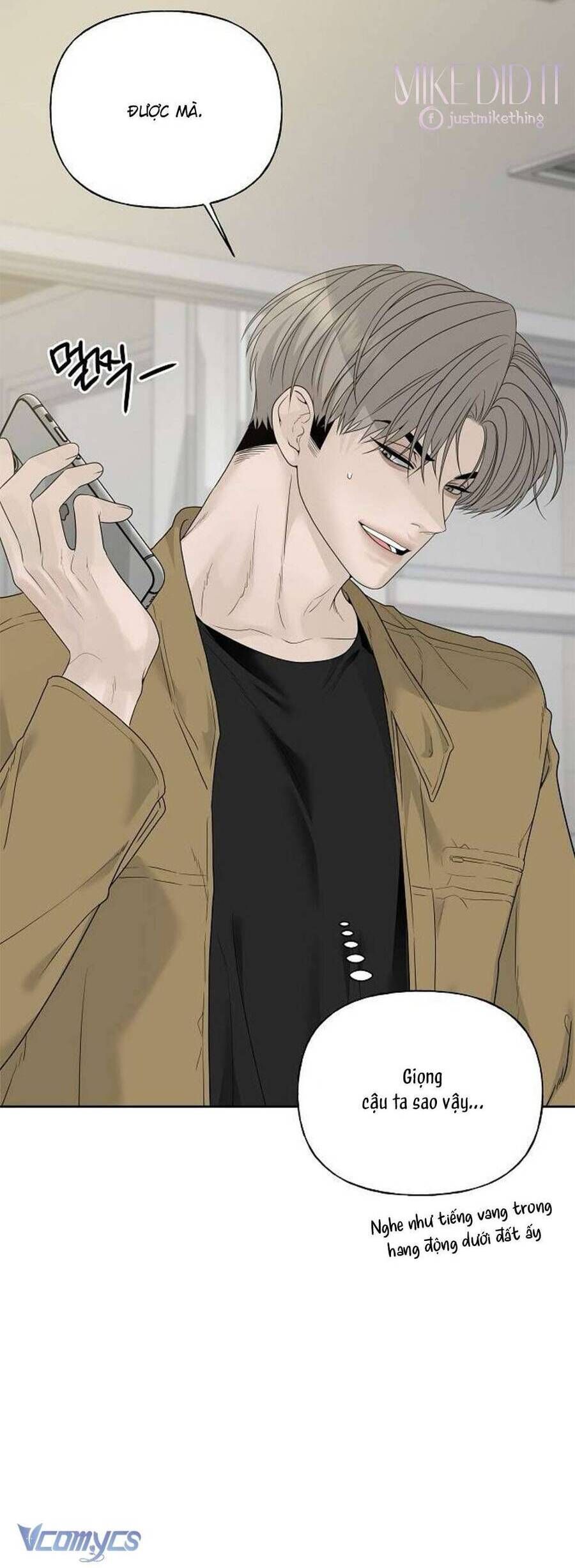 Kẻ Xâm Nhập Dịu Dàng: Chapter 11