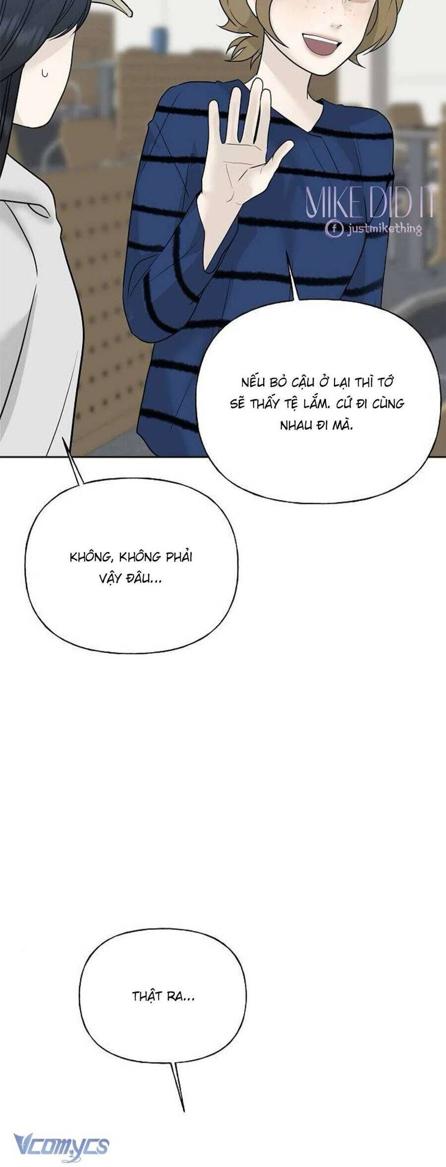 Kẻ Xâm Nhập Dịu Dàng: Chapter 11