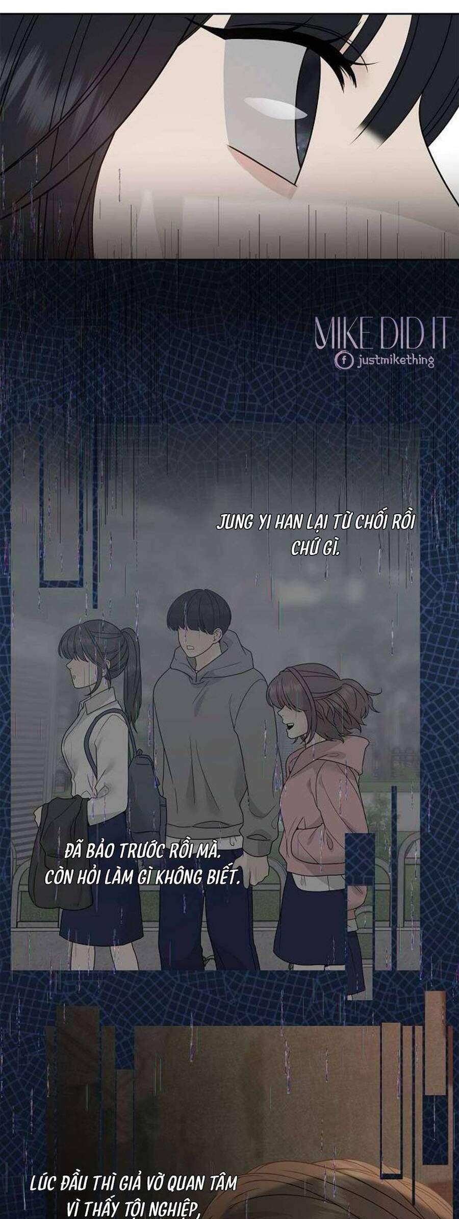 Kẻ Xâm Nhập Dịu Dàng: Chapter 11