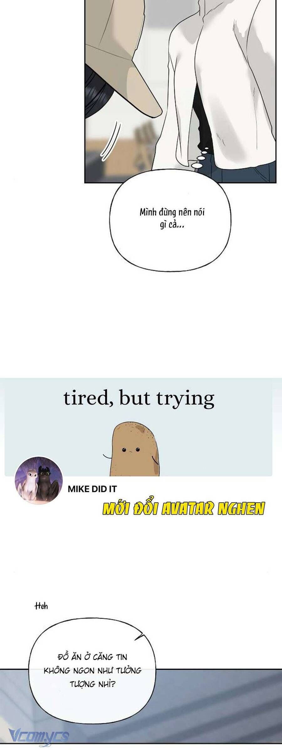 Kẻ Xâm Nhập Dịu Dàng: Chapter 11