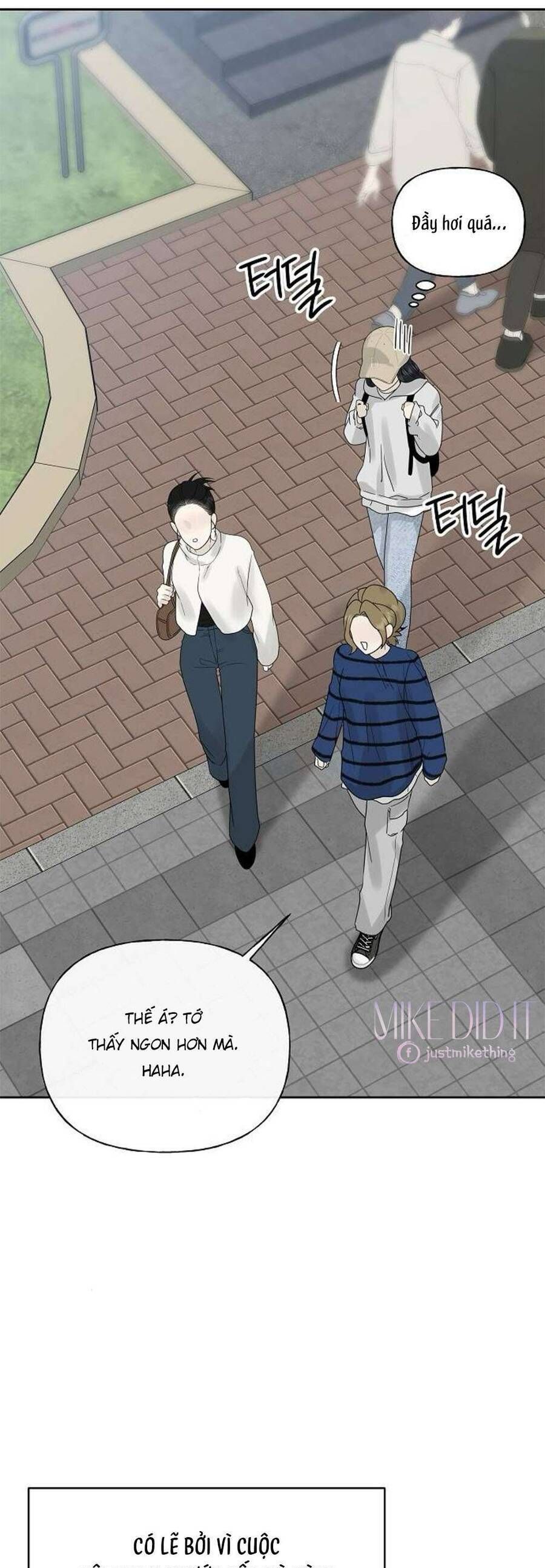 Kẻ Xâm Nhập Dịu Dàng: Chapter 11