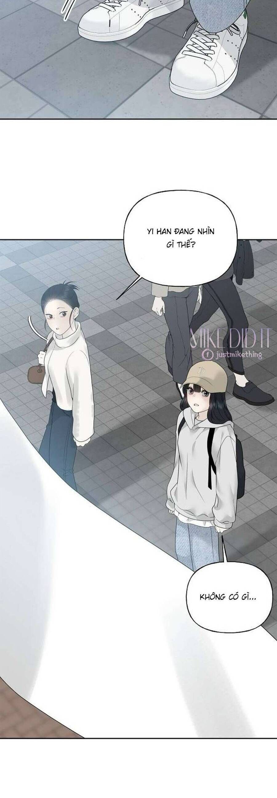 Kẻ Xâm Nhập Dịu Dàng: Chapter 11