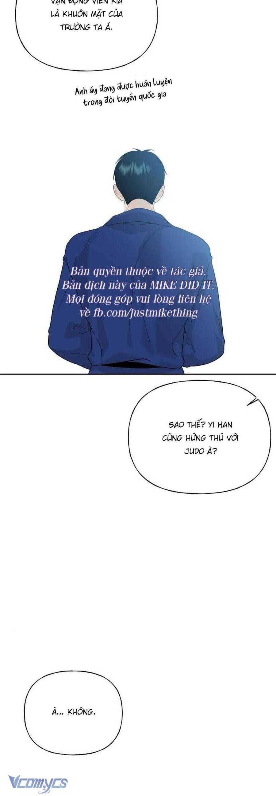 Kẻ Xâm Nhập Dịu Dàng: Chapter 11