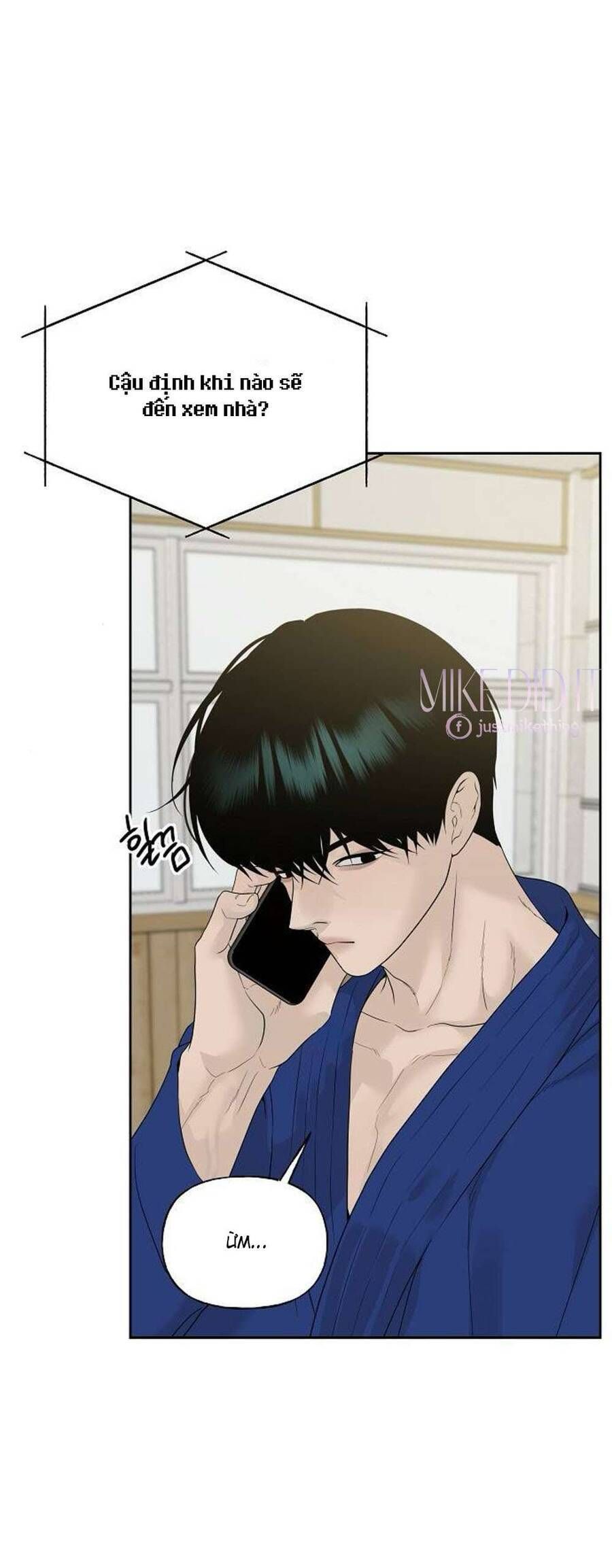 Kẻ Xâm Nhập Dịu Dàng: Chapter 11