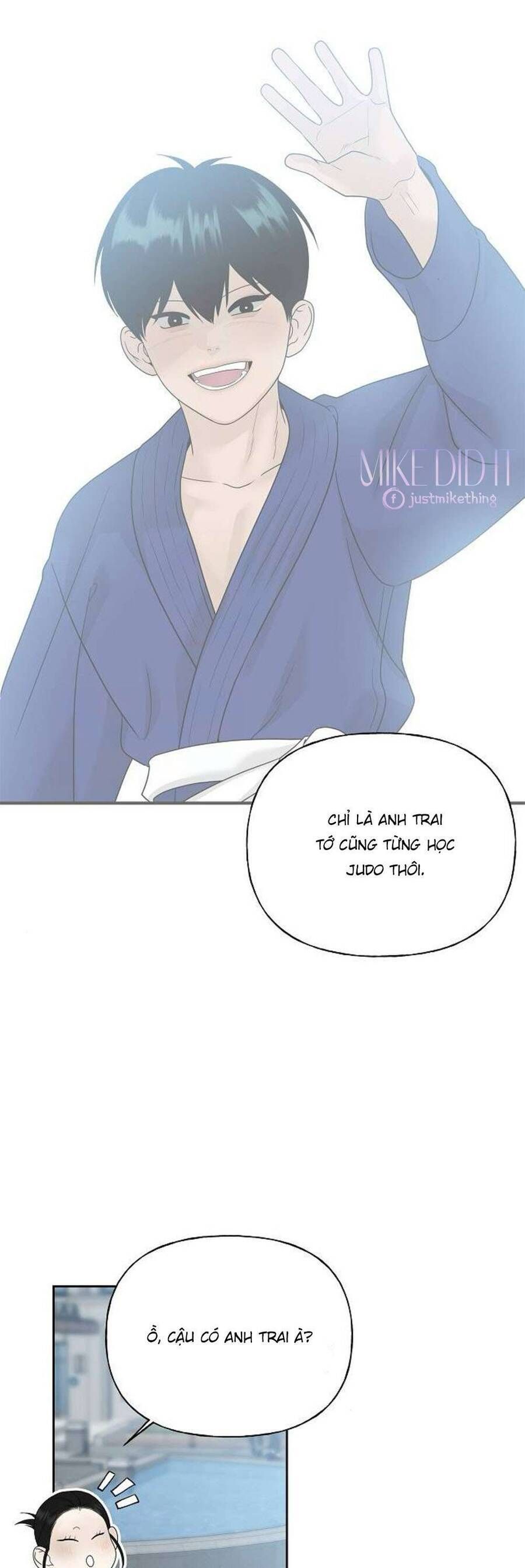 Kẻ Xâm Nhập Dịu Dàng: Chapter 11