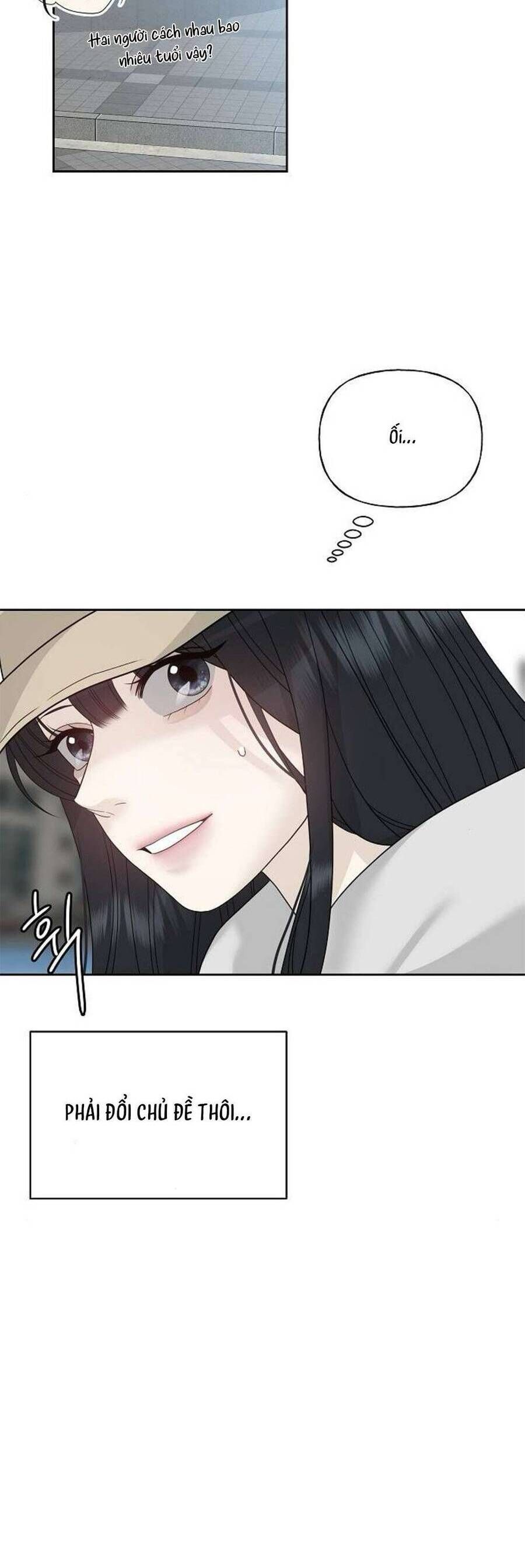 Kẻ Xâm Nhập Dịu Dàng: Chapter 11