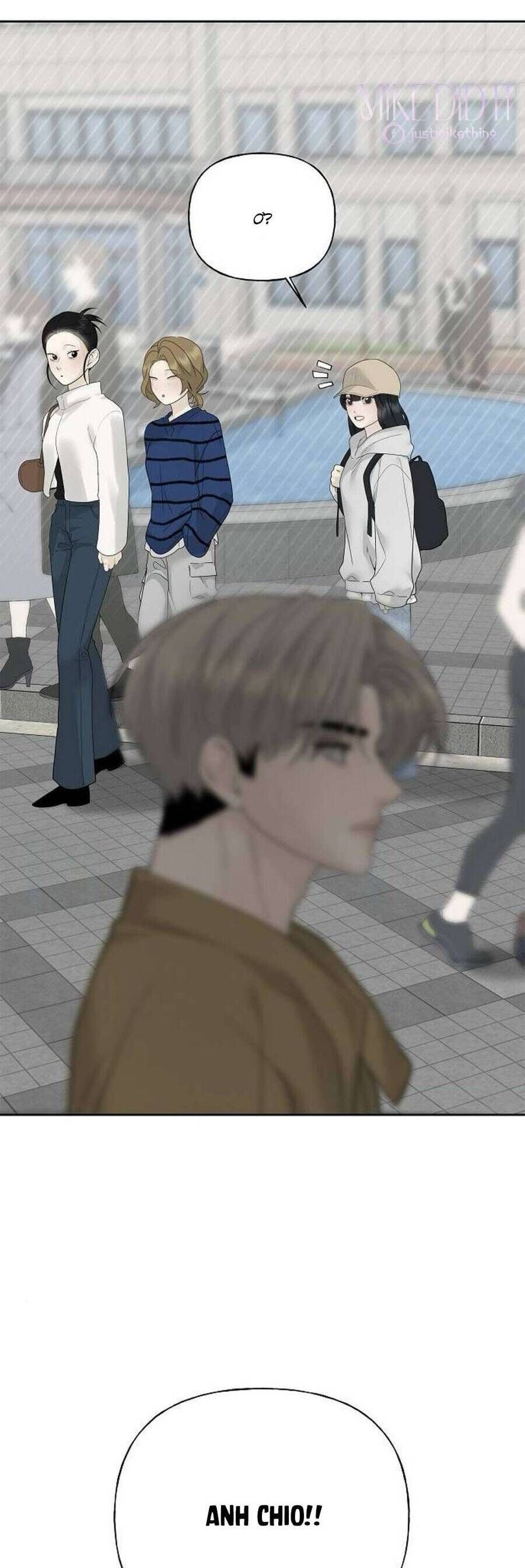 Kẻ Xâm Nhập Dịu Dàng: Chapter 11