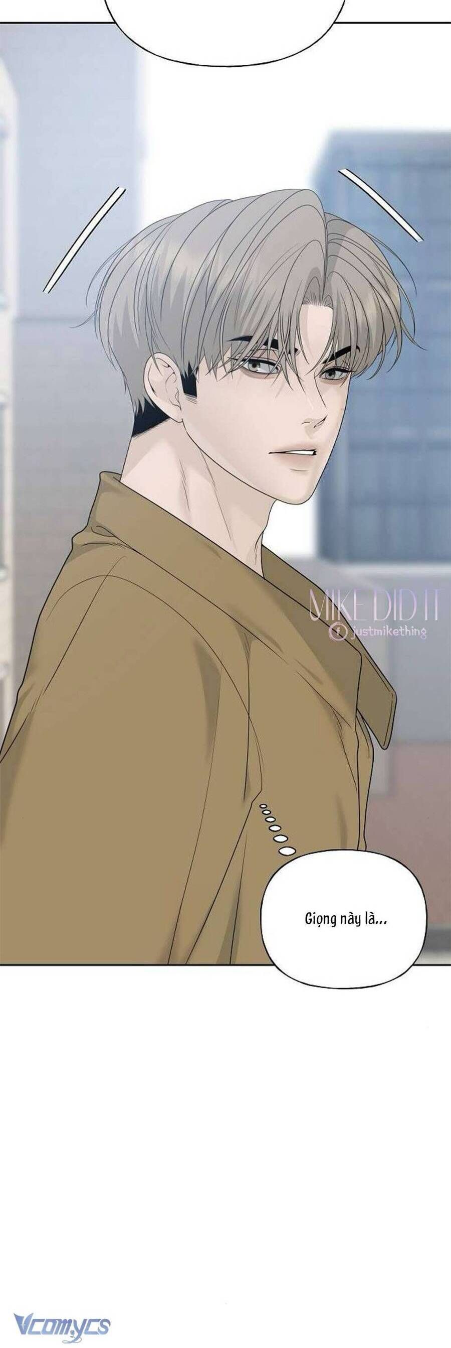 Kẻ Xâm Nhập Dịu Dàng: Chapter 11