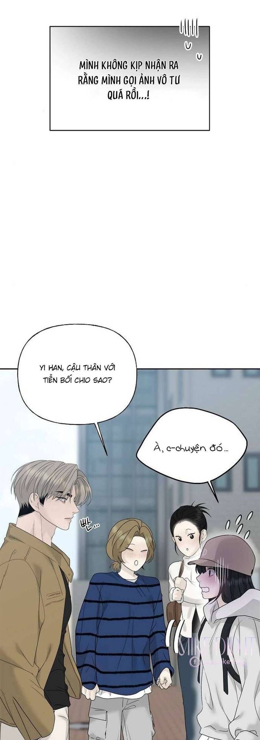 Kẻ Xâm Nhập Dịu Dàng: Chapter 11