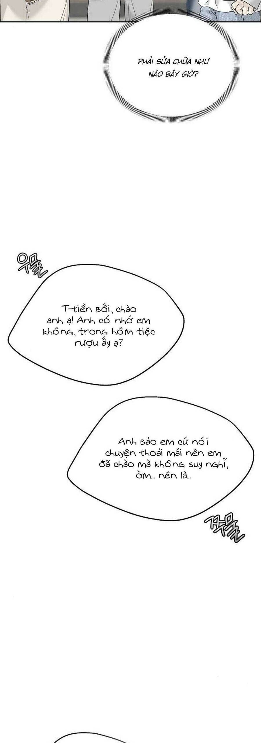 Kẻ Xâm Nhập Dịu Dàng: Chapter 11