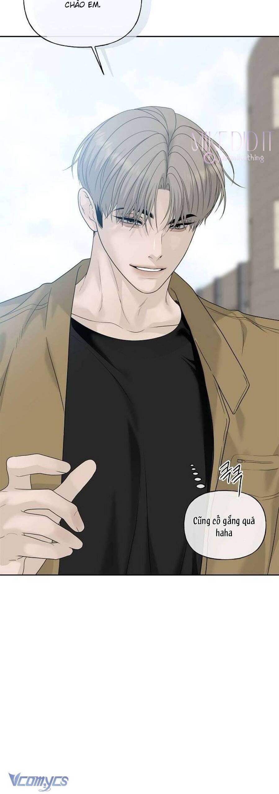 Kẻ Xâm Nhập Dịu Dàng: Chapter 11