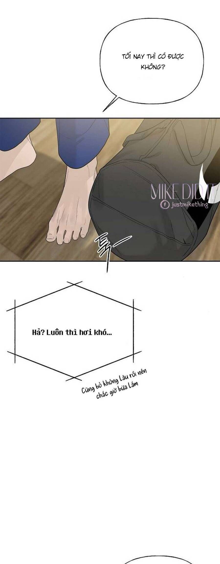 Kẻ Xâm Nhập Dịu Dàng: Chapter 11