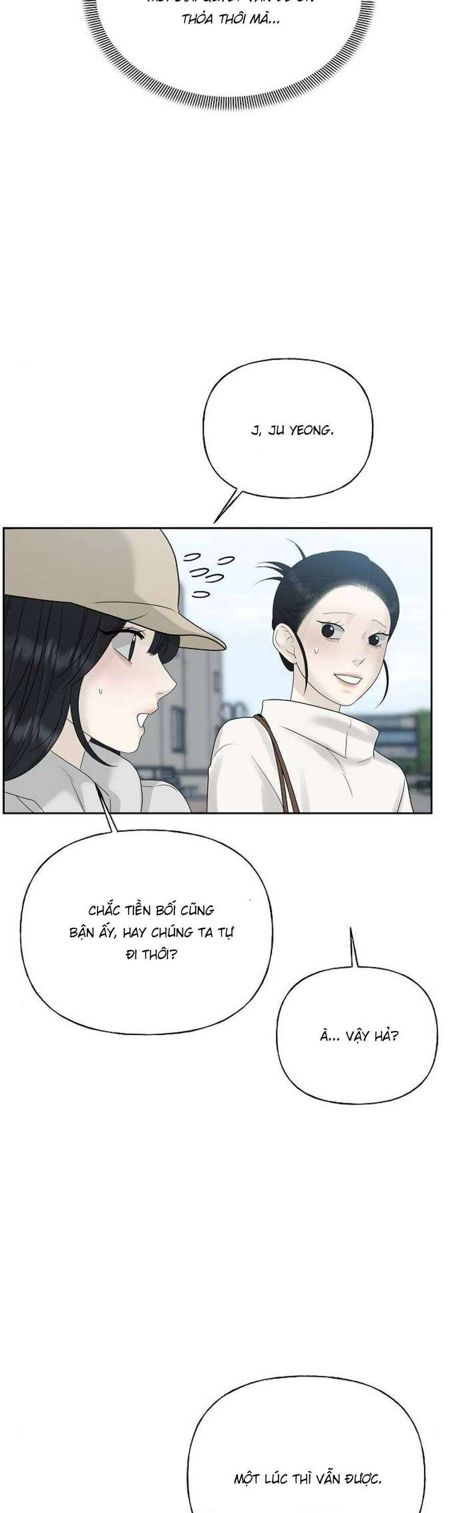 Kẻ Xâm Nhập Dịu Dàng: Chapter 11