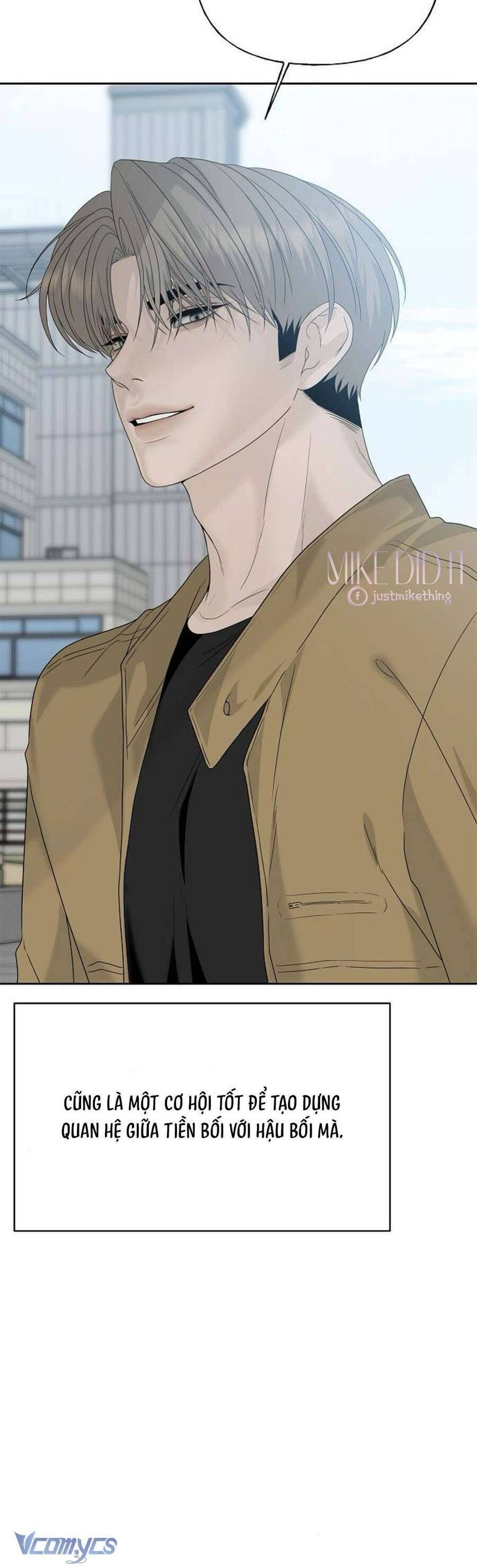 Kẻ Xâm Nhập Dịu Dàng: Chapter 11