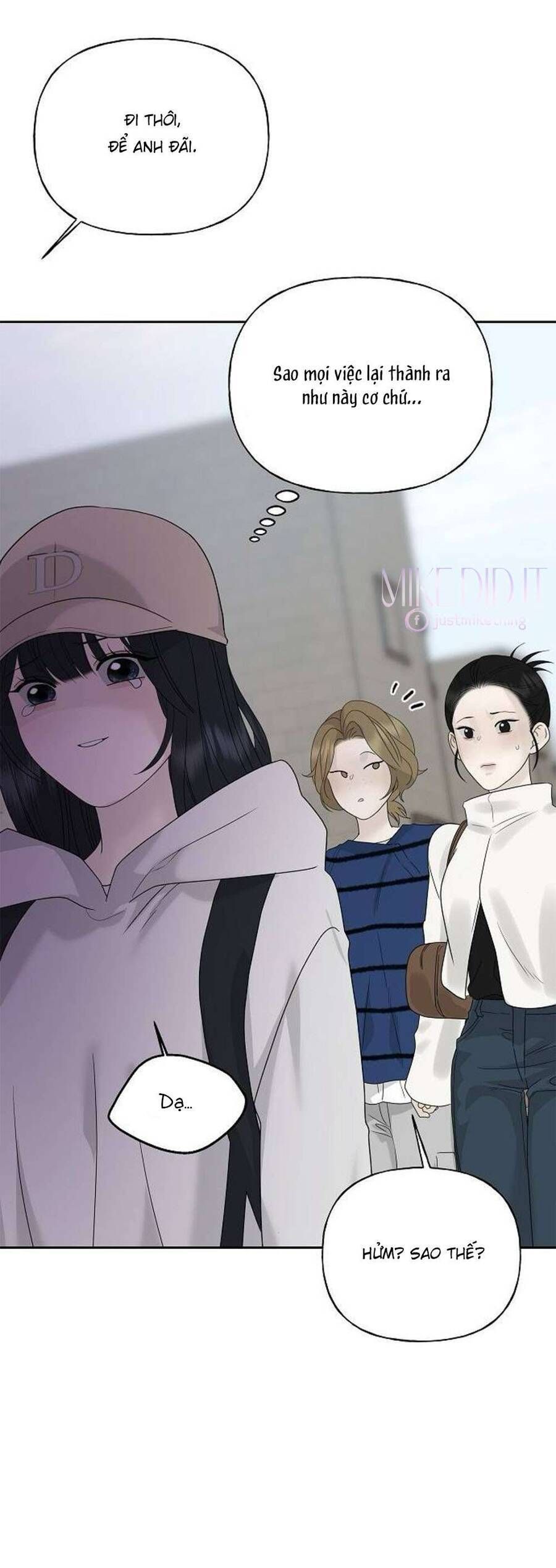 Kẻ Xâm Nhập Dịu Dàng: Chapter 11