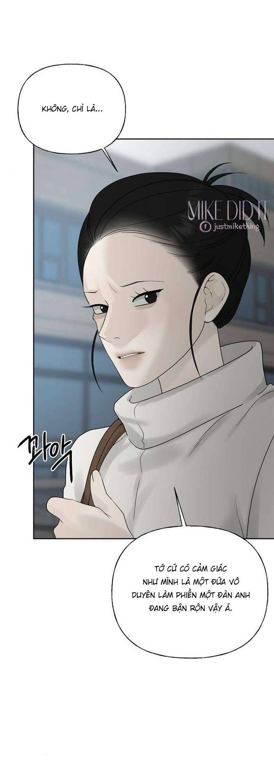 Kẻ Xâm Nhập Dịu Dàng: Chapter 11