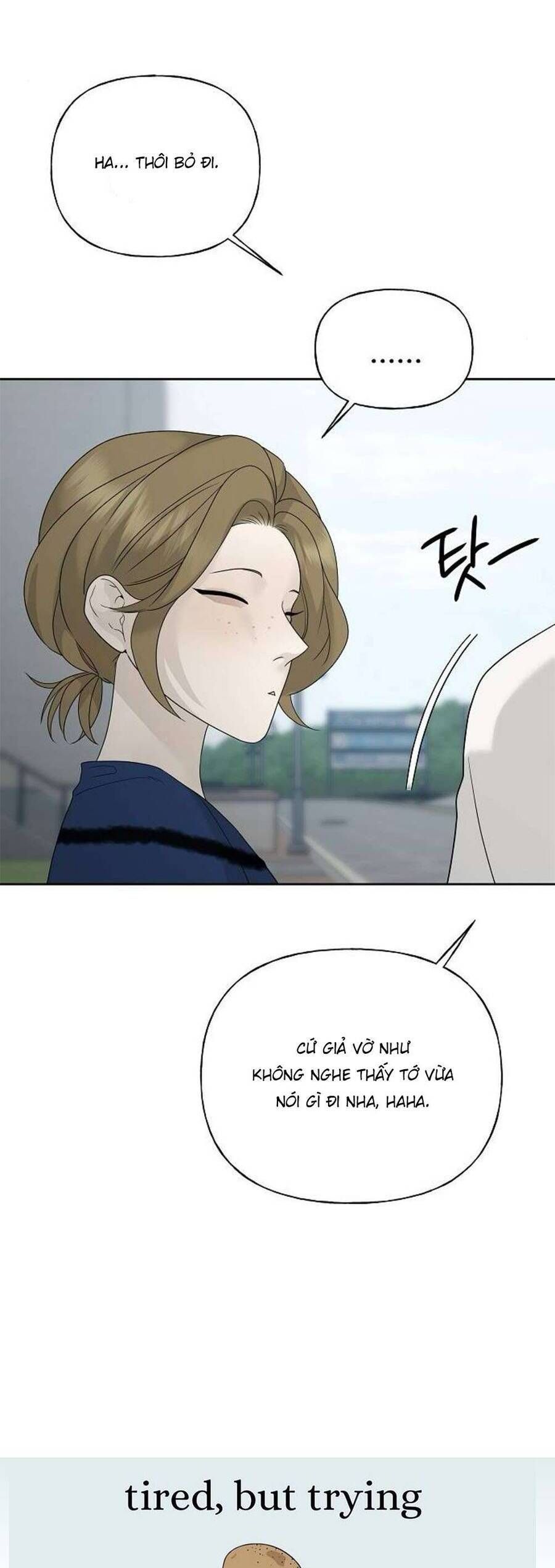 Kẻ Xâm Nhập Dịu Dàng: Chapter 11