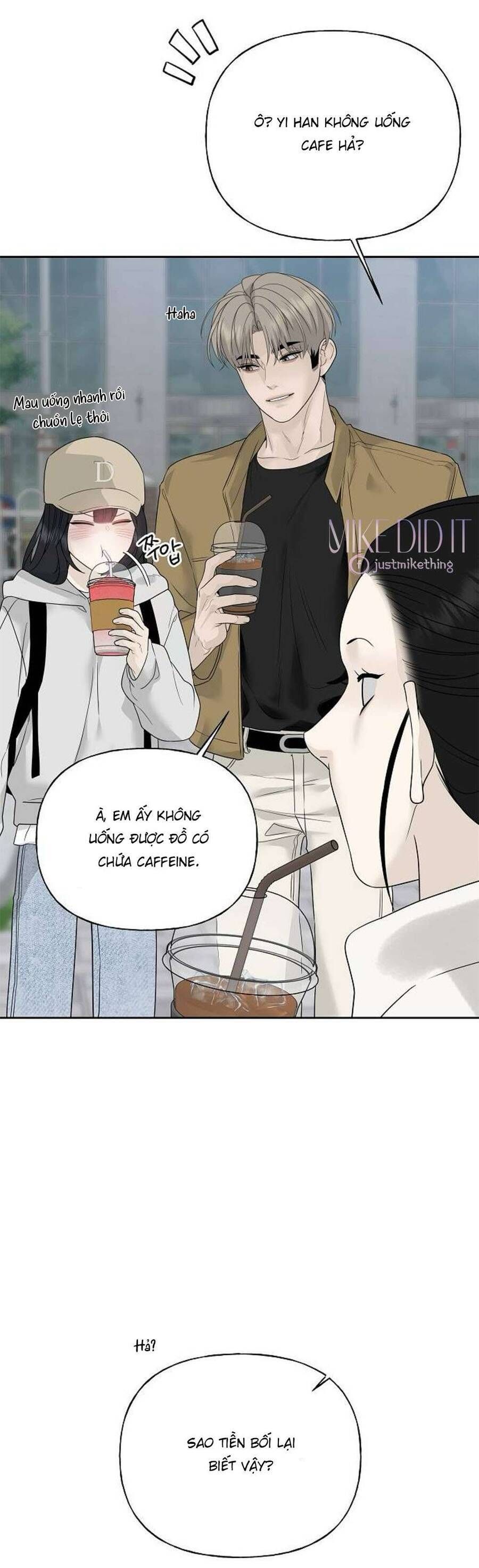 Kẻ Xâm Nhập Dịu Dàng: Chapter 11