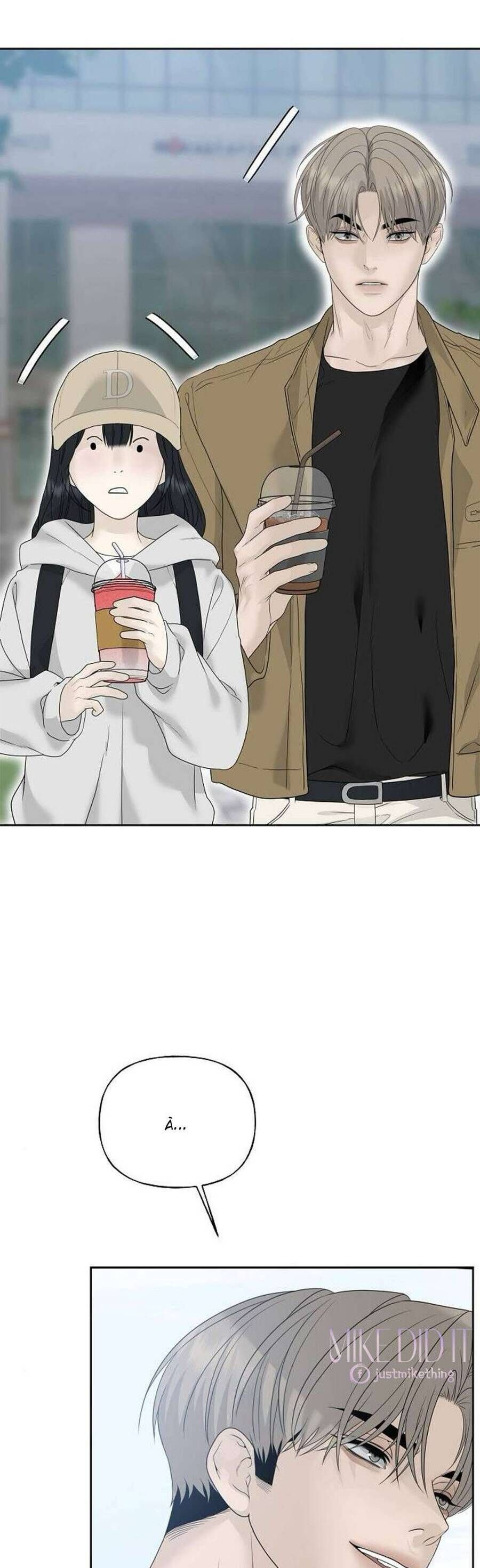 Kẻ Xâm Nhập Dịu Dàng: Chapter 11