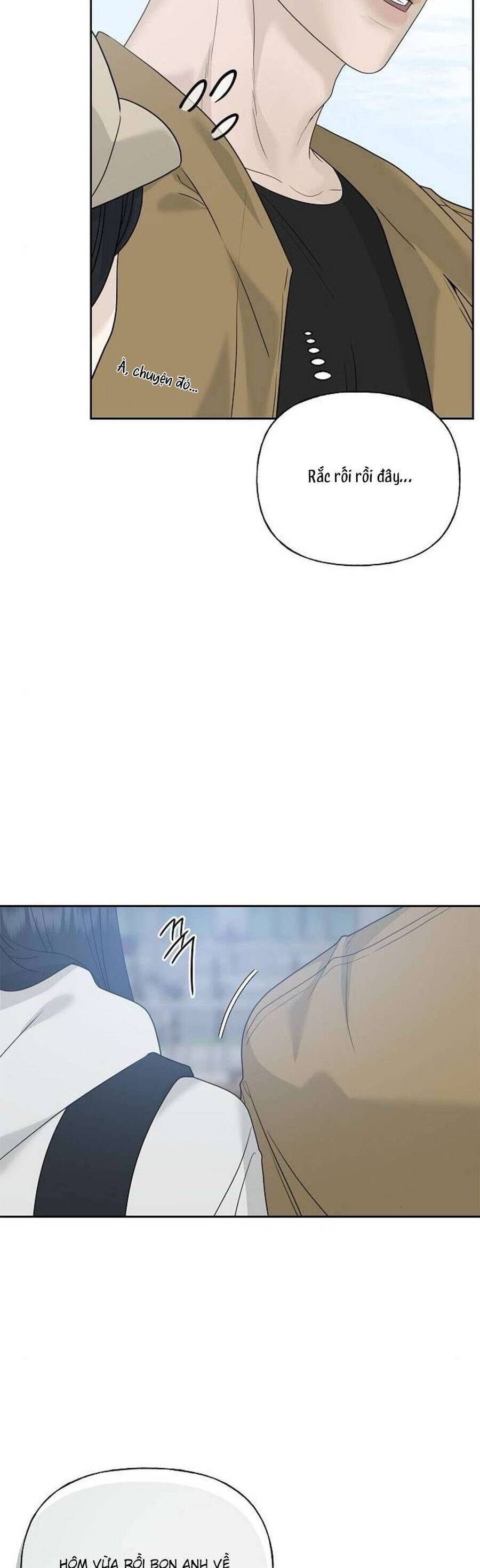 Kẻ Xâm Nhập Dịu Dàng: Chapter 11