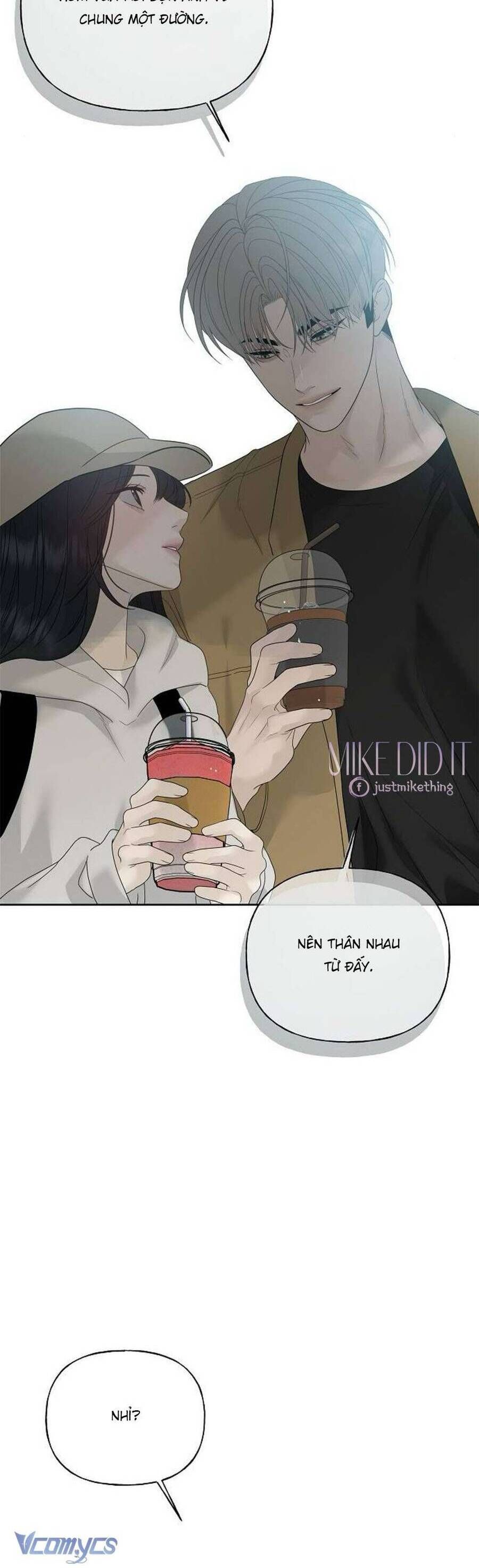 Kẻ Xâm Nhập Dịu Dàng: Chapter 11