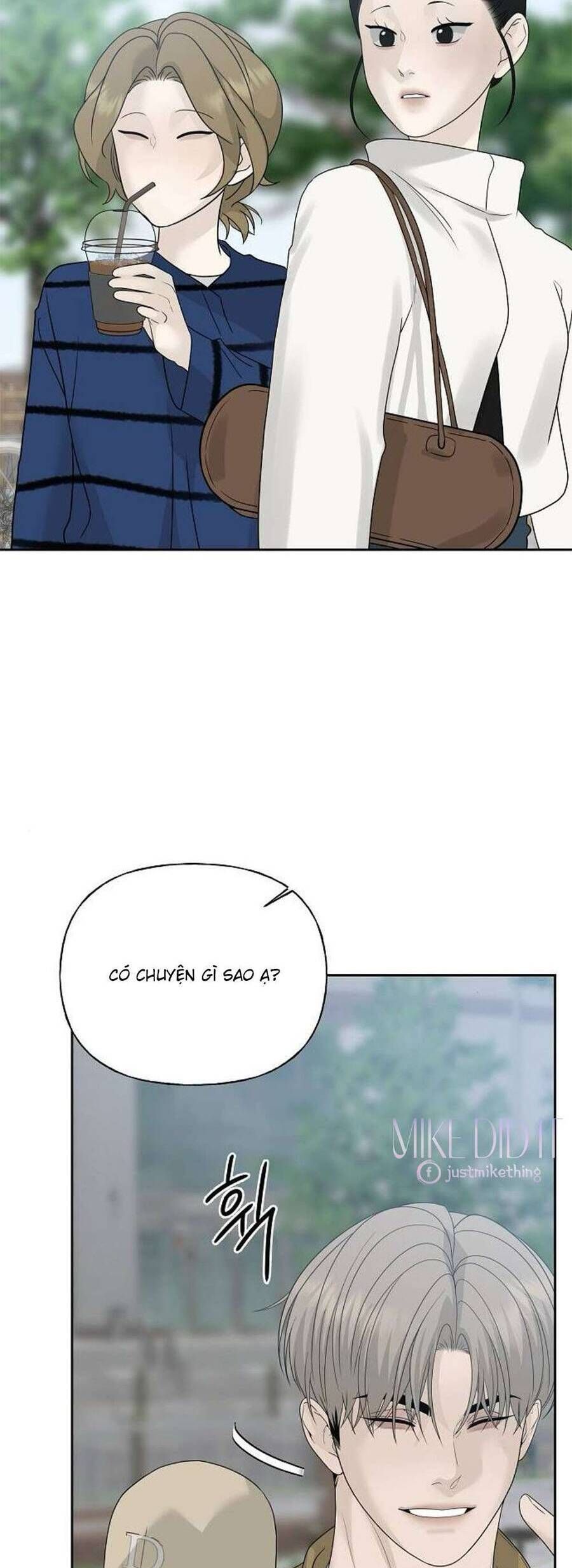 Kẻ Xâm Nhập Dịu Dàng: Chapter 11