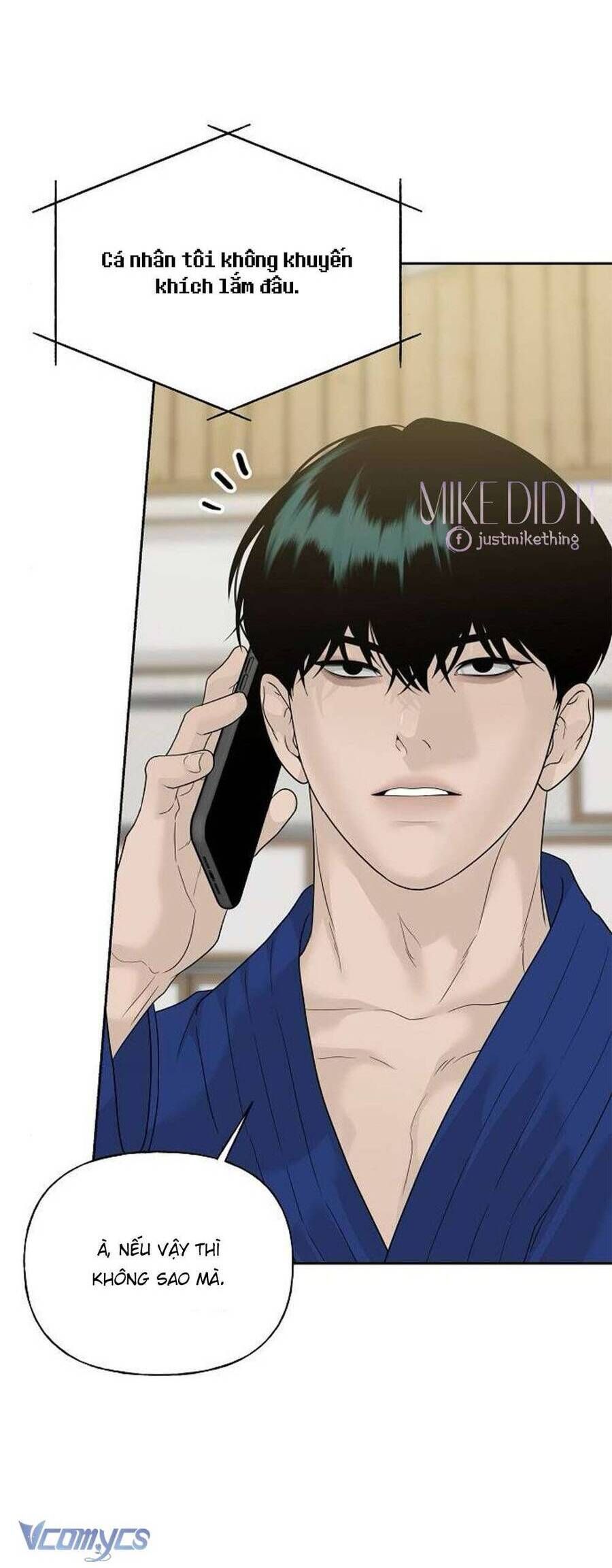 Kẻ Xâm Nhập Dịu Dàng: Chapter 11