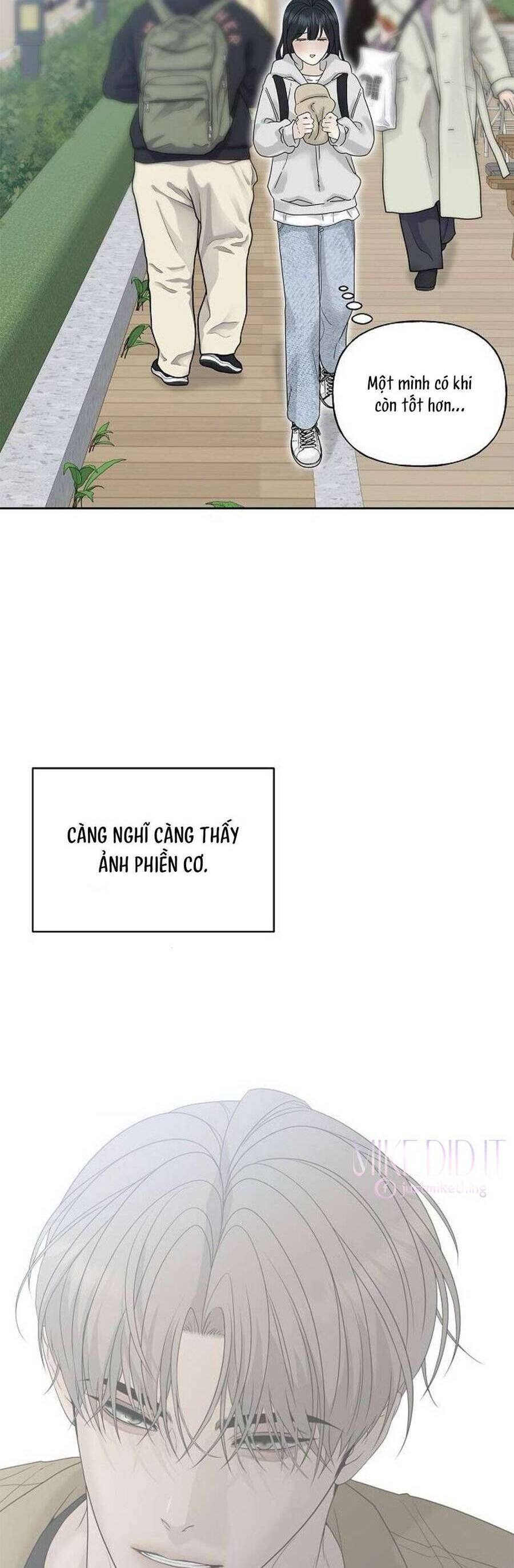 Kẻ Xâm Nhập Dịu Dàng: Chapter 11