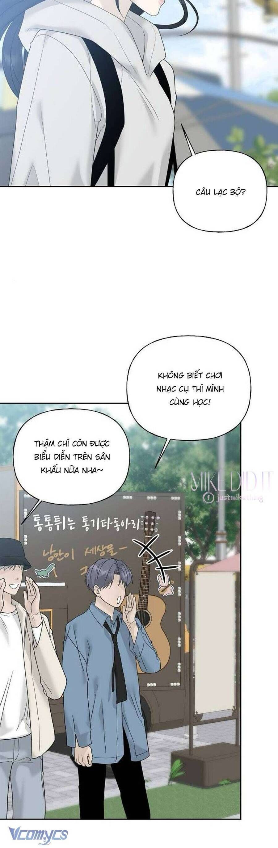 Kẻ Xâm Nhập Dịu Dàng: Chapter 11