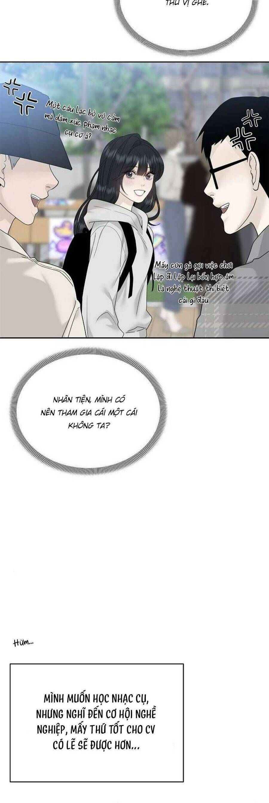 Kẻ Xâm Nhập Dịu Dàng: Chapter 11