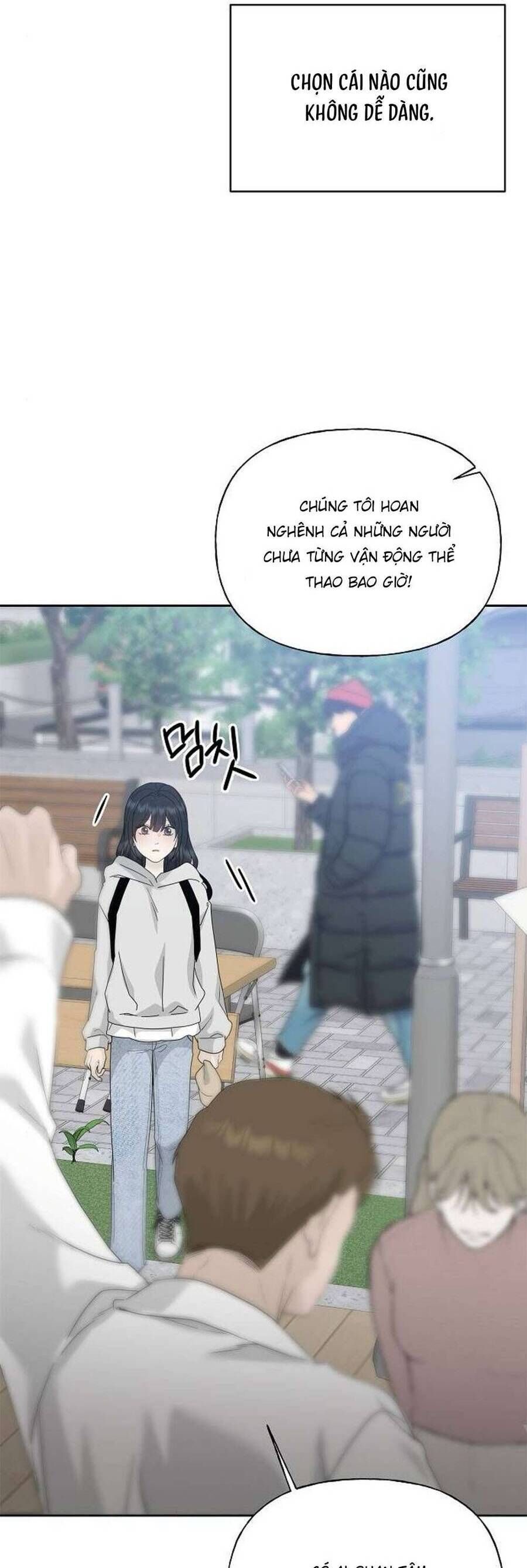 Kẻ Xâm Nhập Dịu Dàng: Chapter 11