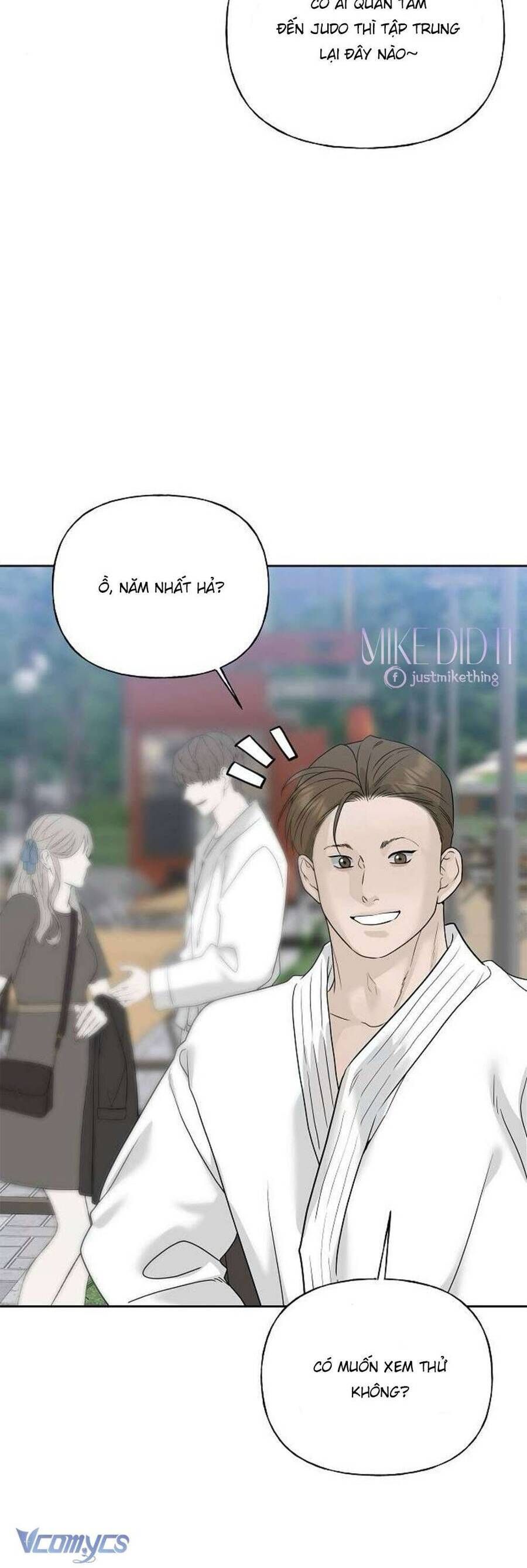 Kẻ Xâm Nhập Dịu Dàng: Chapter 11