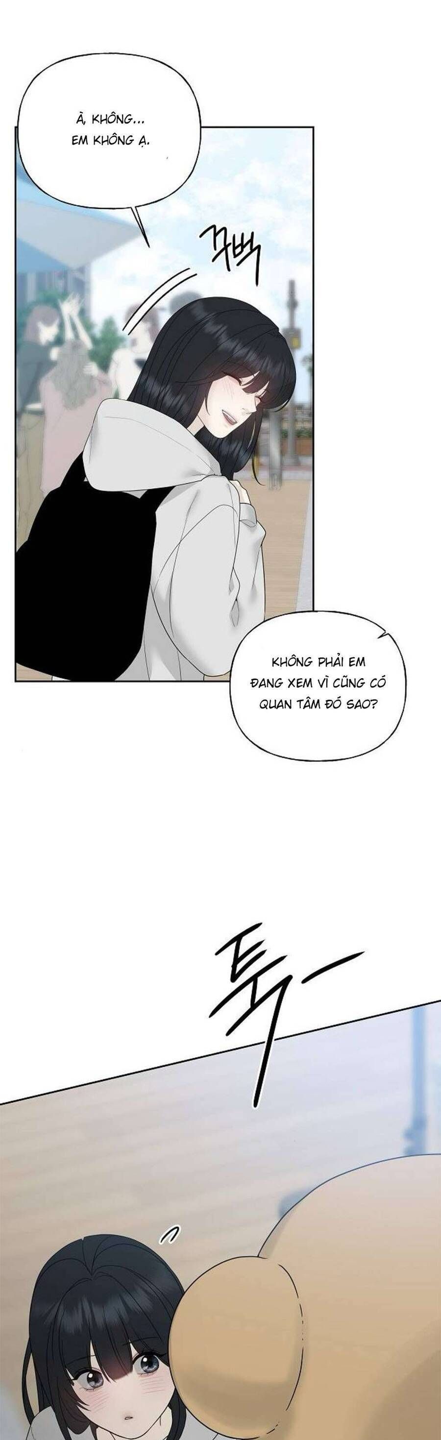 Kẻ Xâm Nhập Dịu Dàng: Chapter 11