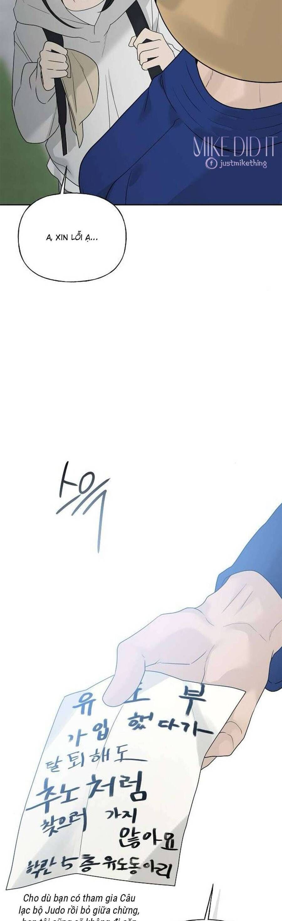 Kẻ Xâm Nhập Dịu Dàng: Chapter 11