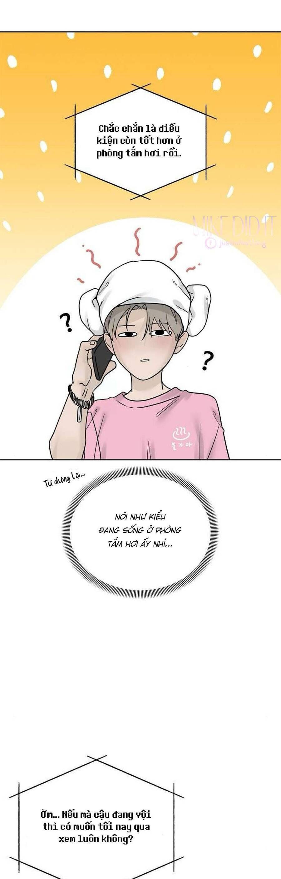 Kẻ Xâm Nhập Dịu Dàng: Chapter 11