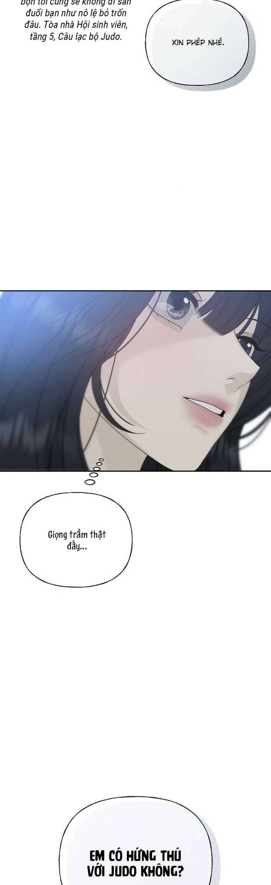 Kẻ Xâm Nhập Dịu Dàng: Chapter 11