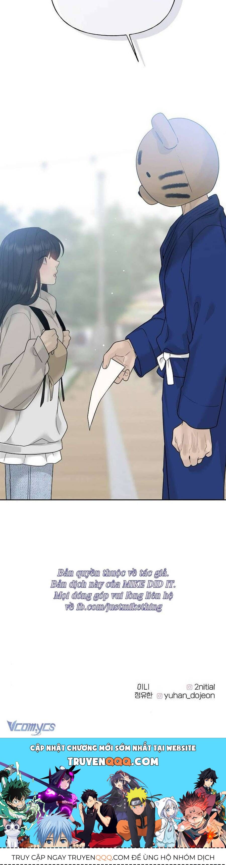 Kẻ Xâm Nhập Dịu Dàng: Chapter 11