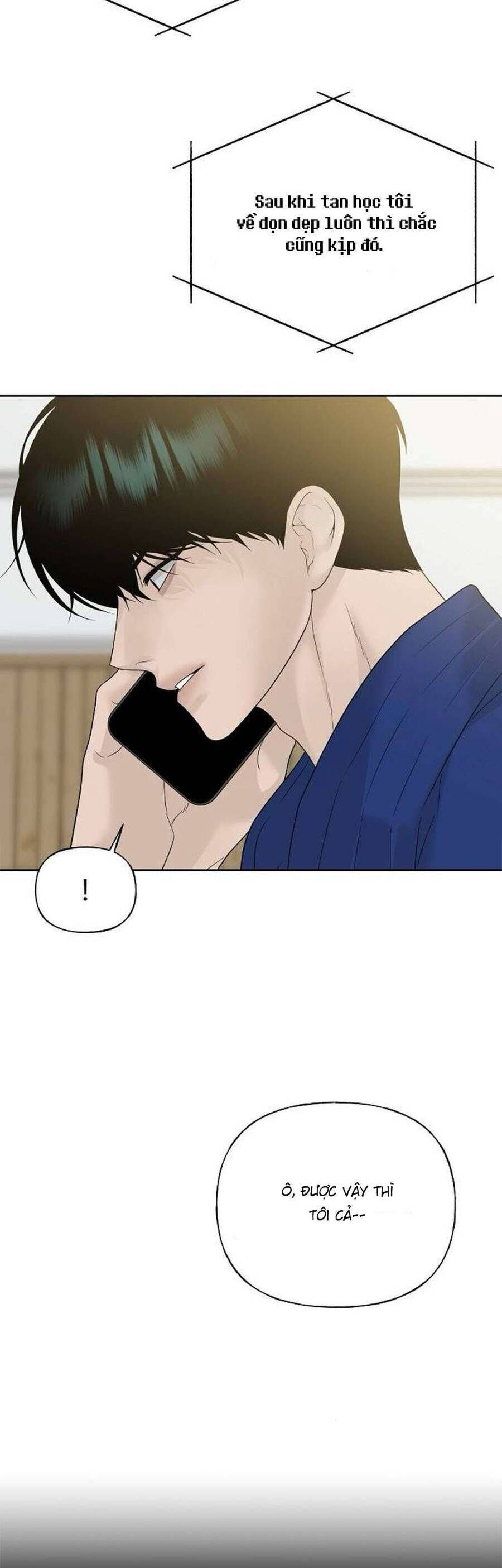 Kẻ Xâm Nhập Dịu Dàng: Chapter 11