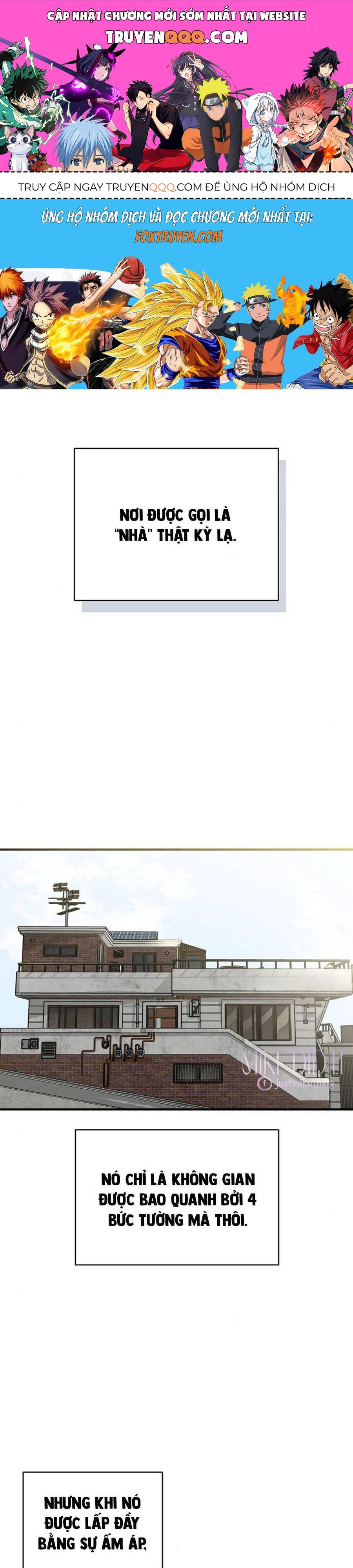 Kẻ Xâm Nhập Dịu Dàng: Chapter 2