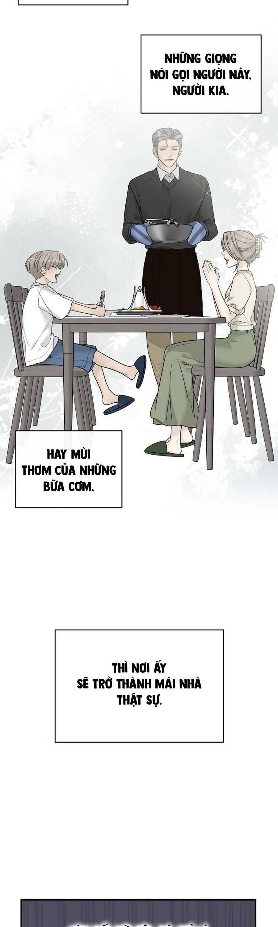 Kẻ Xâm Nhập Dịu Dàng: Chapter 2