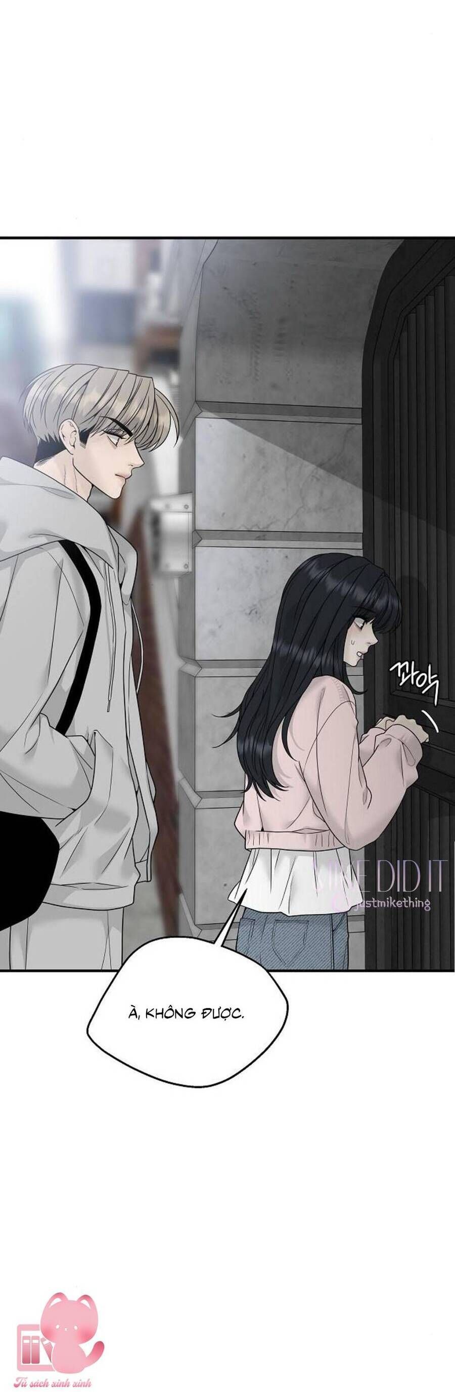 Kẻ Xâm Nhập Dịu Dàng: Chapter 2