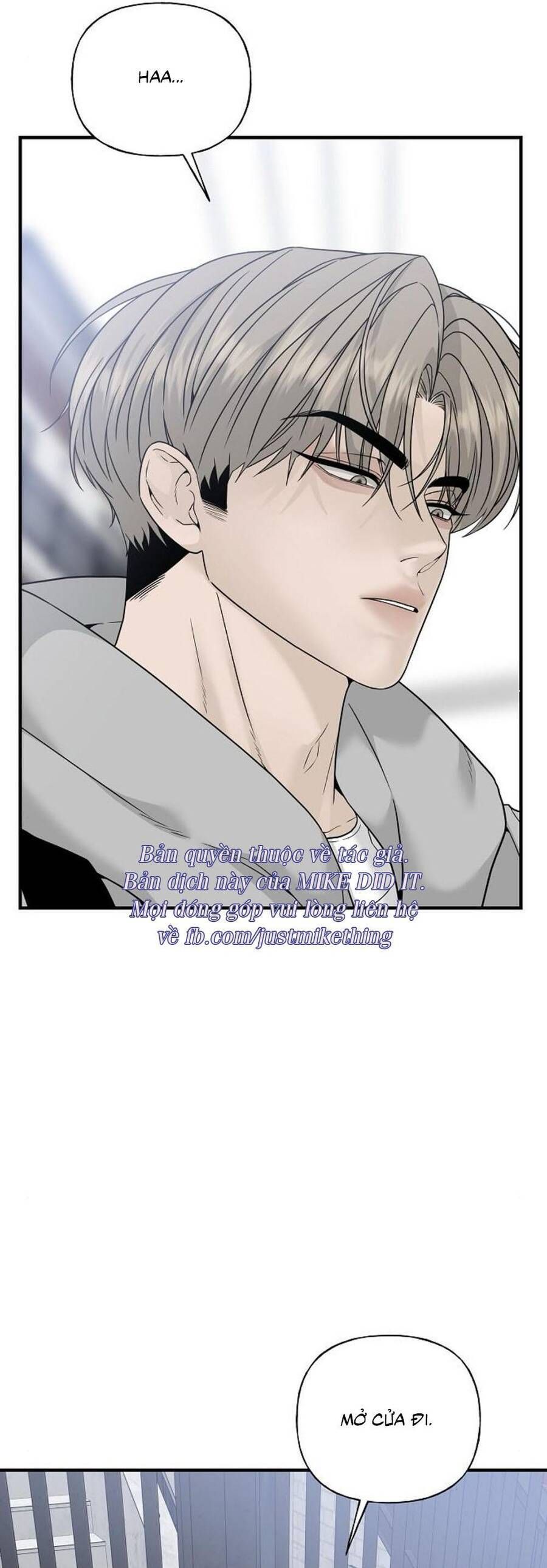 Kẻ Xâm Nhập Dịu Dàng: Chapter 2