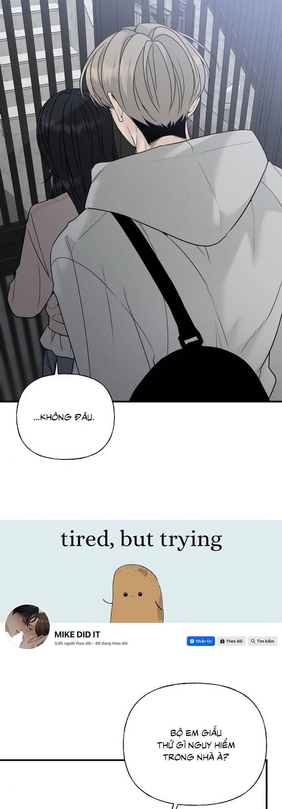 Kẻ Xâm Nhập Dịu Dàng: Chapter 2