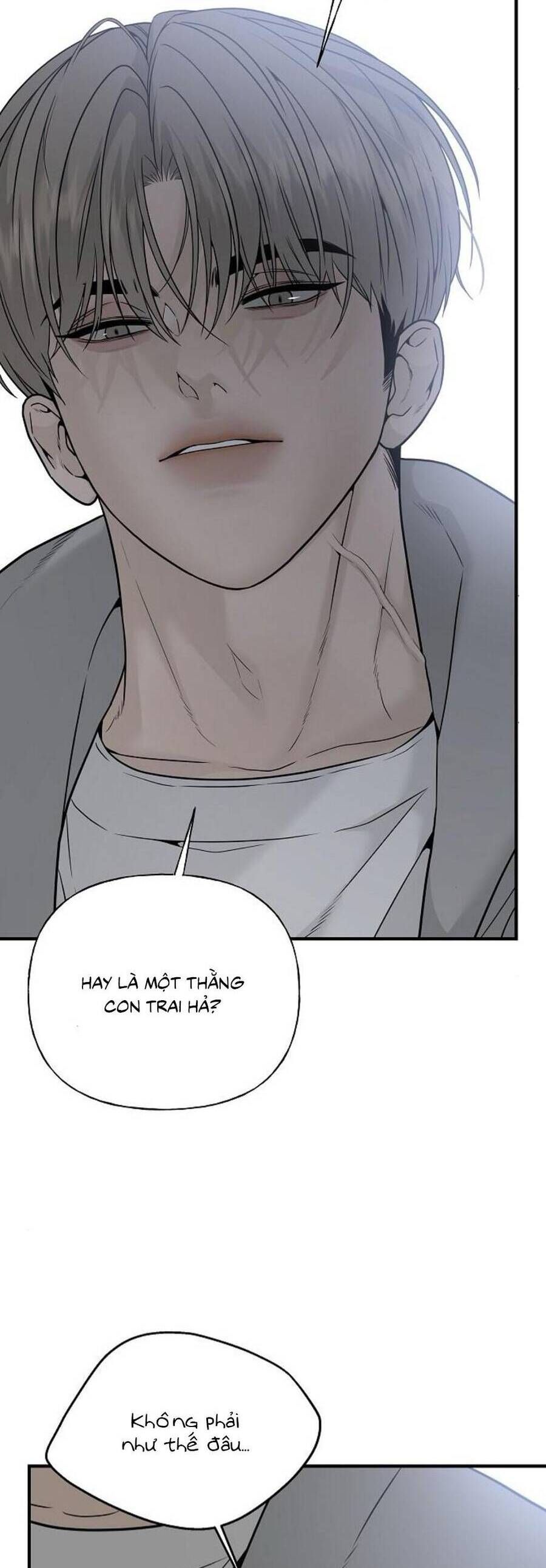 Kẻ Xâm Nhập Dịu Dàng: Chapter 2