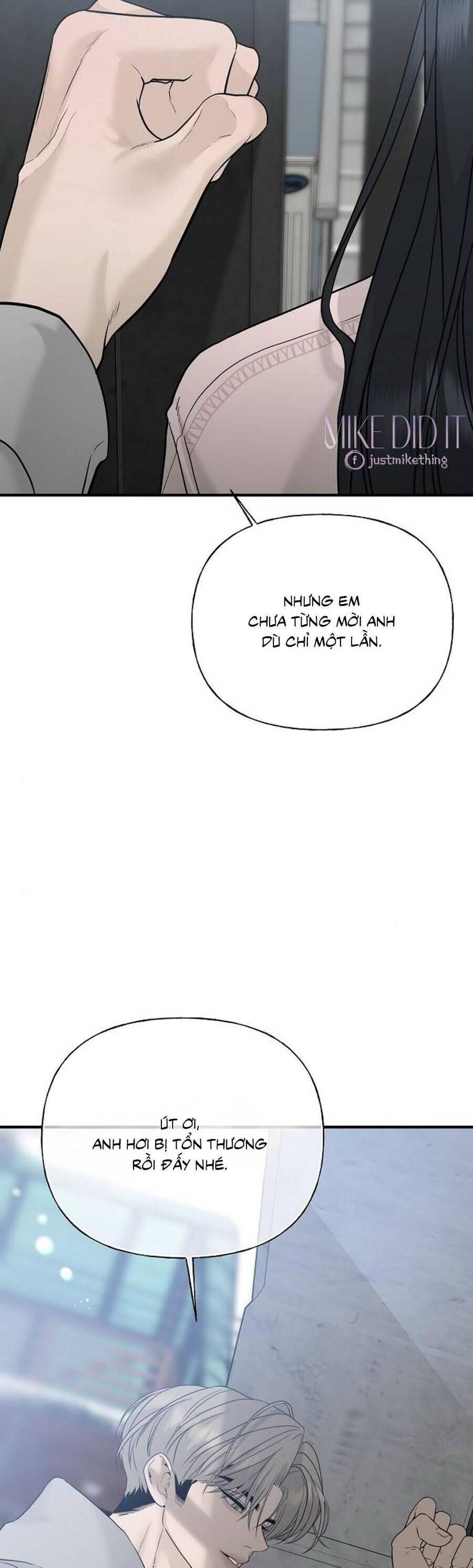 Kẻ Xâm Nhập Dịu Dàng: Chapter 2