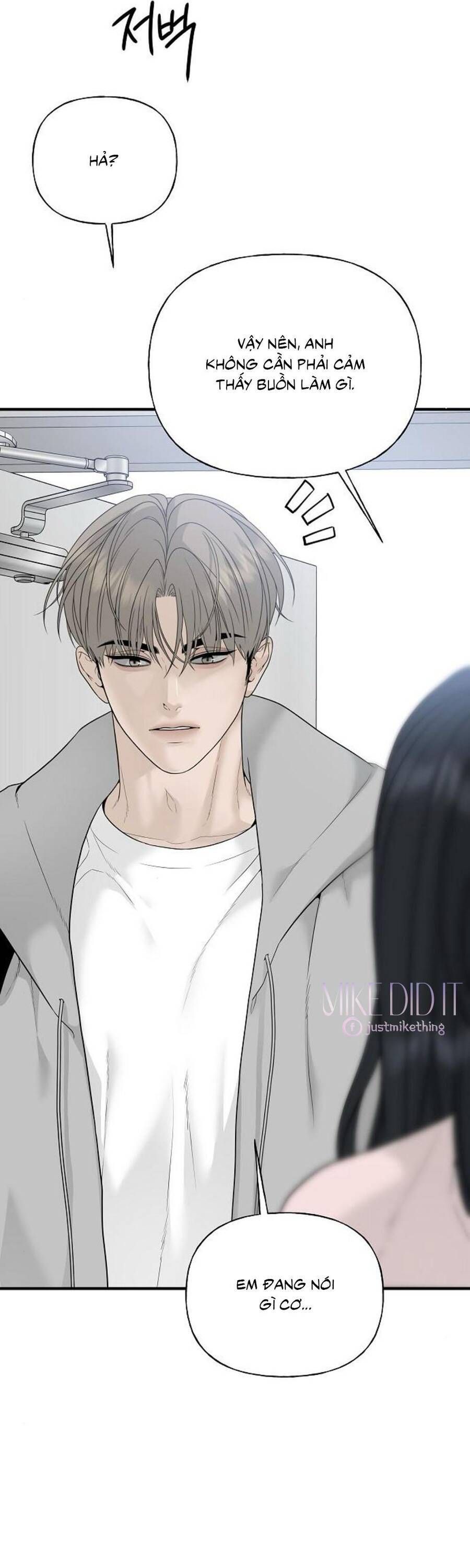 Kẻ Xâm Nhập Dịu Dàng: Chapter 2