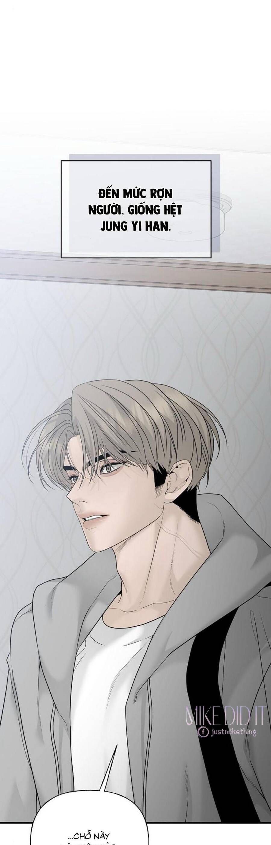 Kẻ Xâm Nhập Dịu Dàng: Chapter 2