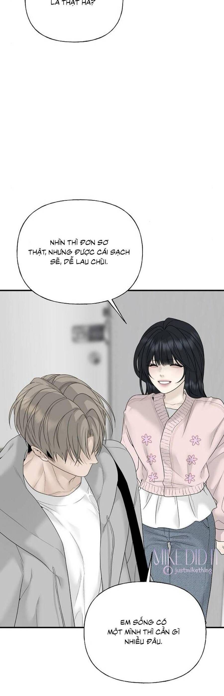 Kẻ Xâm Nhập Dịu Dàng: Chapter 2