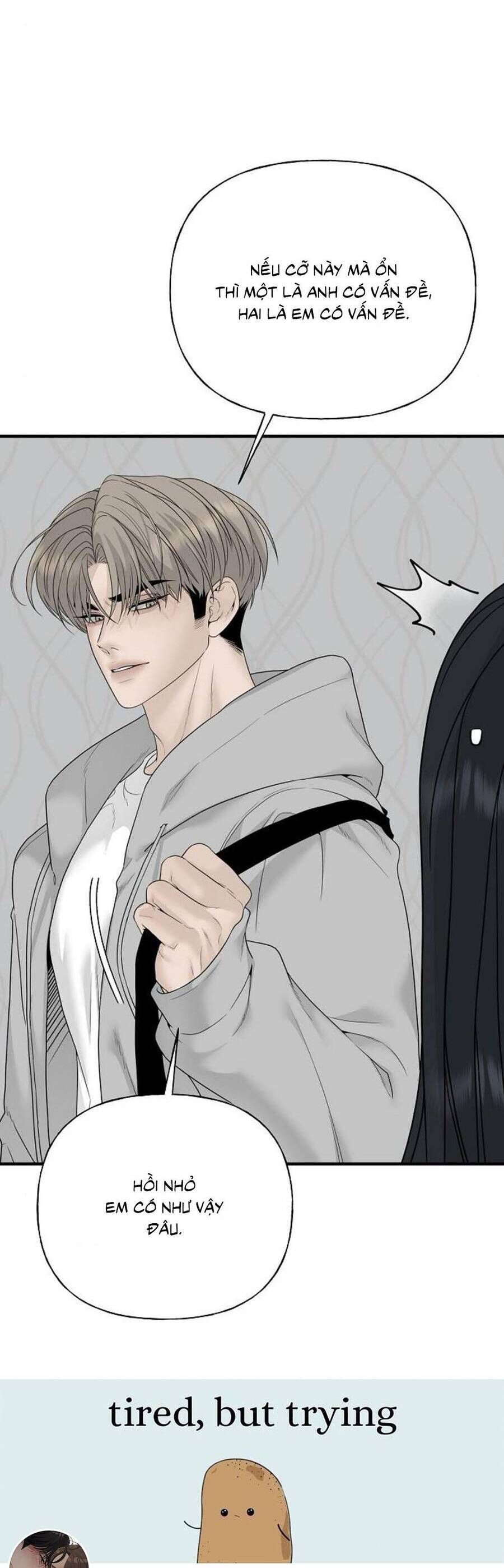 Kẻ Xâm Nhập Dịu Dàng: Chapter 2