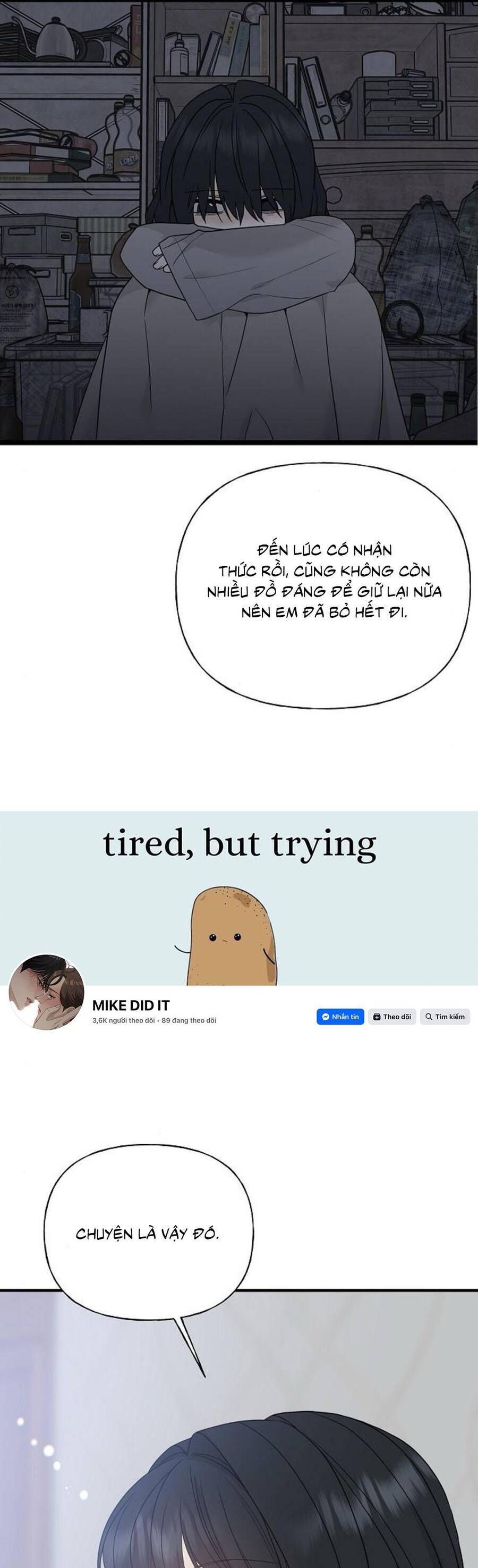 Kẻ Xâm Nhập Dịu Dàng: Chapter 2